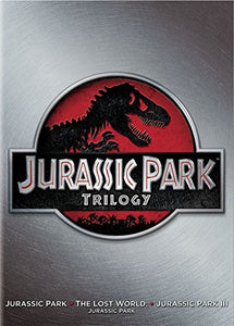 Jurassic Park Trilogy (Jurassic Park / The Lost World: Jurassic Park / Jurassic Park III) 