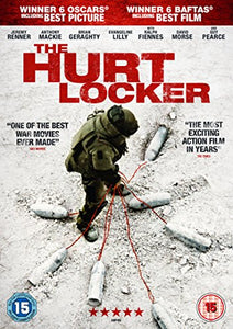 The Hurt Locker (Re-sleeve) [DVD] 