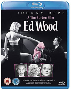 Ed Wood [Blu-ray] [2016] 