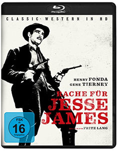 The Return of Frank James - Rache für Jesse James 