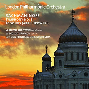 London Philharmonic Orchestra - Rachmaninoff:Symphony No 3 [Vsevolod Grivnov; London Philharmonic Or 