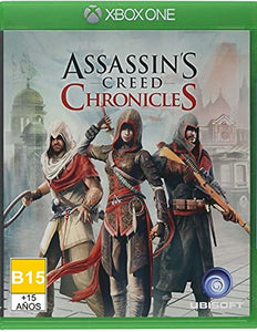 Assassin's Creed Chronicles 