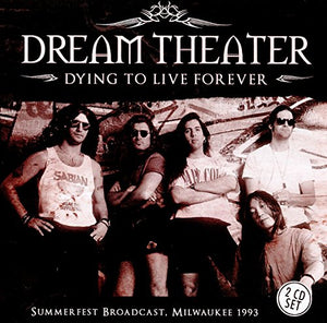 Dream Theater - Dying To Live Forever (2CD SET) 