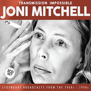 Joni Mitchell - Transmission Impossible (3cd) 