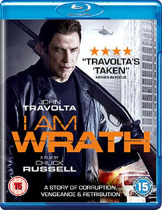 I Am Wrath [Blu-ray] 