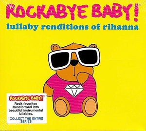 Rihanna.=trib= - Rockabye Baby! 