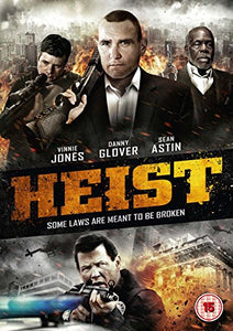 Heist [DVD] 