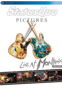 Status Quo - Status Quo Pictures: Live at Montreux 200 [DVD] 