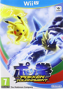 Pokken Tournament (Nintendo Wii U) 