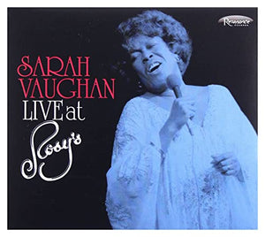 Sarah Vaughan - Live At Rosy's 