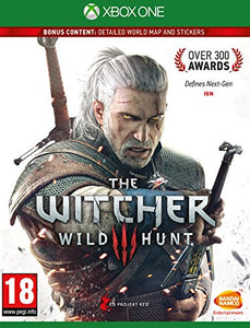 The Witcher 3 (Xbox One) 