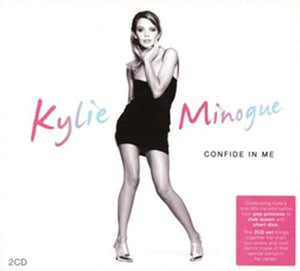 Kylie Minogue - Confide in Me 