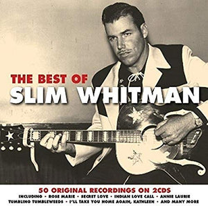 Slim Whitman - The Best Of [Double CD] 