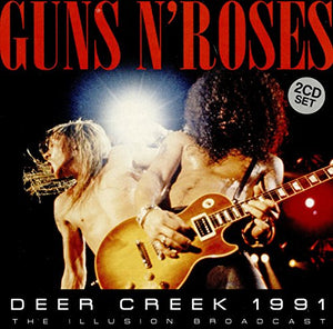 Guns N' Roses - Deer Creek 1991 (2cd) 
