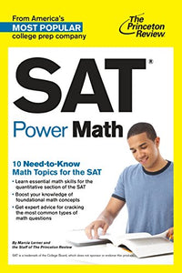 SAT Power Math 