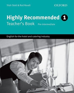 Highly Recommended, New Edition: Teacher's Book 