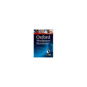 Oxford Wordpower Dictionary, 4th Edition Pack (with CD-ROM) 