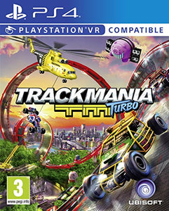 Trackmania Turbo (PS4) 