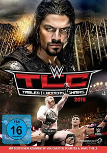 Wwe - TLC-Tables/Ladders/Chairs 2015 