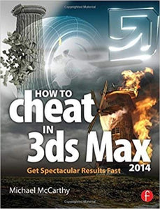 How to Cheat in 3ds Max 2014 