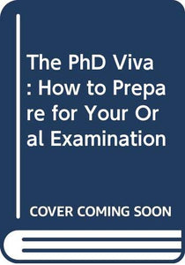 The PhD Viva 