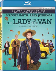 The Lady in the Van [Blu-ray] [2016] 