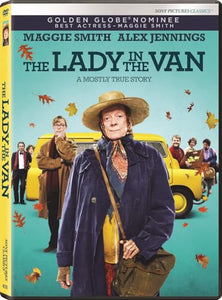 The Lady in the Van [DVD] [2016] [Region 1] [NTSC] 