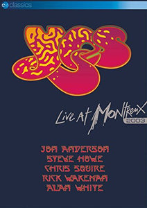 Yes - Live at Montreux 2003 [DVD] [NTSC] 