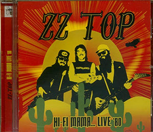 ZZ Top - Hi- Fi Mama..Live 1980 