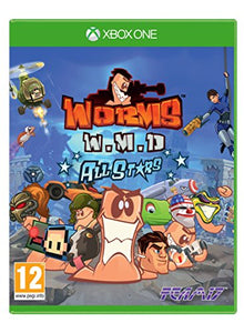 Worms WMD (Xbox One) 