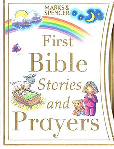 First Bible Stories And Prayers : 2 Book Slip-Case Edition : 