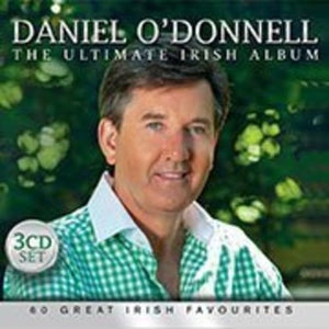 THE ULTIMATE IRISH ALBUM 