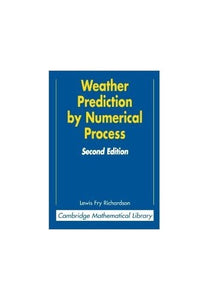 Weather Prediction by Numerical Process 