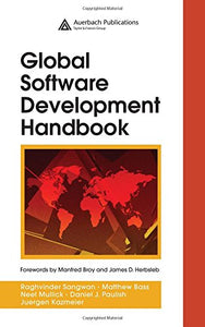 Global Software Development Handbook 