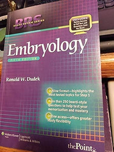 BRS Embryology 