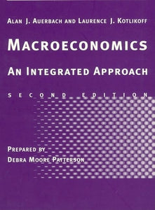 Study Guide to Accompany Macroeconomics 