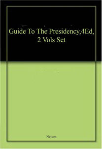 Guide to the Presidency SET 