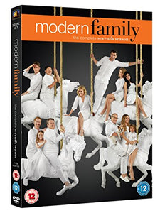 Modern Family - Season 7 [DVD] [2015] 