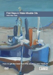 First Steps In Water Mixable Oils With Max Hale 