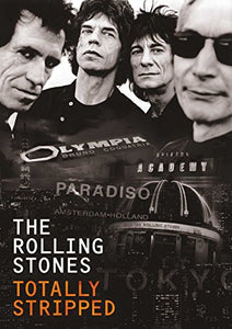 Rolling Stones - The Rolling Stones: Totally Stripped [DVD] [2016] [NTSC] 