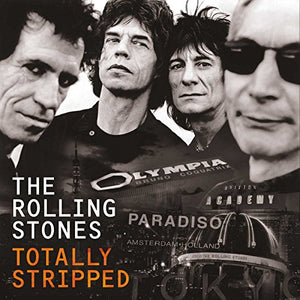 The Rolling Stones - The Rolling Stones: Totally Stripped [DVD+CD] 