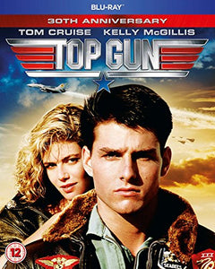 Top Gun - [Blu-ray] [Region Free] [1986] 