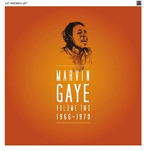 Marvin Gaye - Volume Two: 1966-1970 