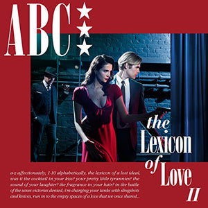 ABC - The Lexicon Of Love II 