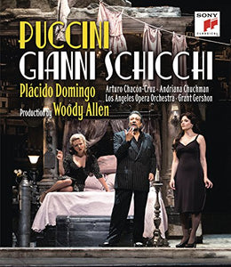 Puccini: Gianni Schicchi [DVD] [Region 1] [NTSC] 