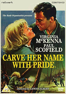 Carve Her Name With Pride [DVD] 