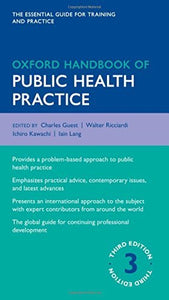 Oxford Handbook of Public Health Practice 