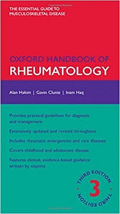 Oxford Handbook of Rheumatology 