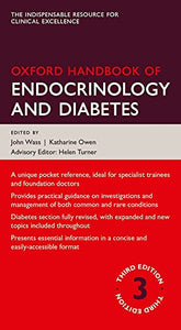 Oxford Handbook of Endocrinology and Diabetes 