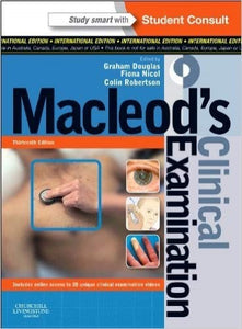 Macleod's Clinical Examination 